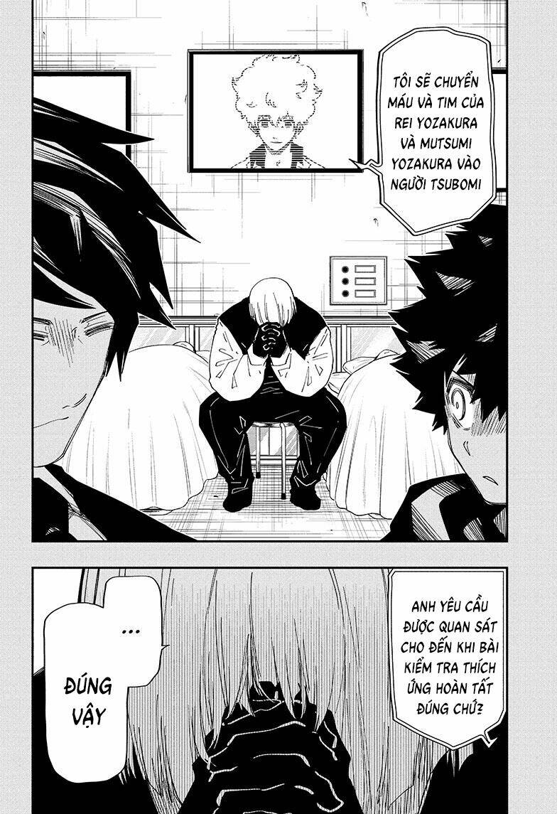 Gia Tộc Điệp Viên Yozakura - Chapter 159 - Page 5