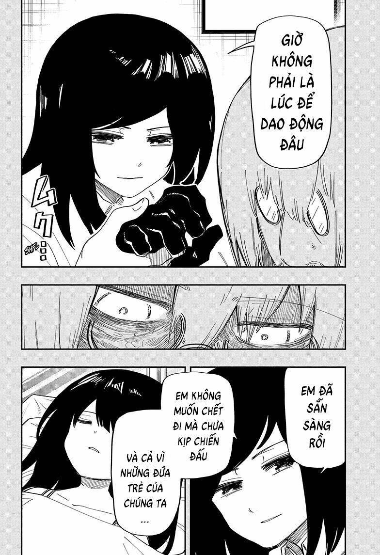 Gia Tộc Điệp Viên Yozakura - Chapter 159 - Page 7