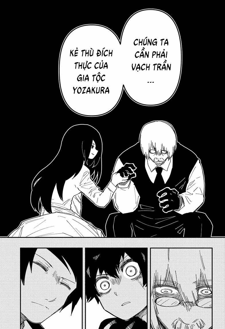 Gia Tộc Điệp Viên Yozakura - Chapter 159 - Page 8