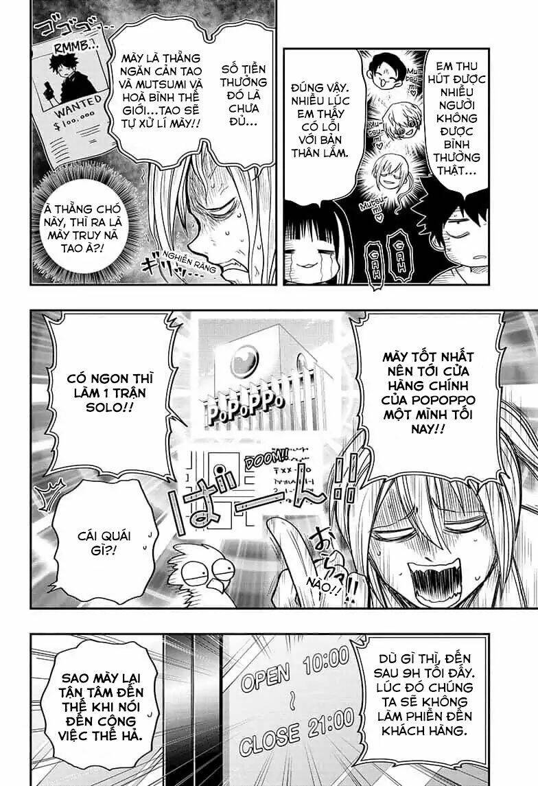 Gia Tộc Điệp Viên Yozakura - Chapter 16 - Page 10