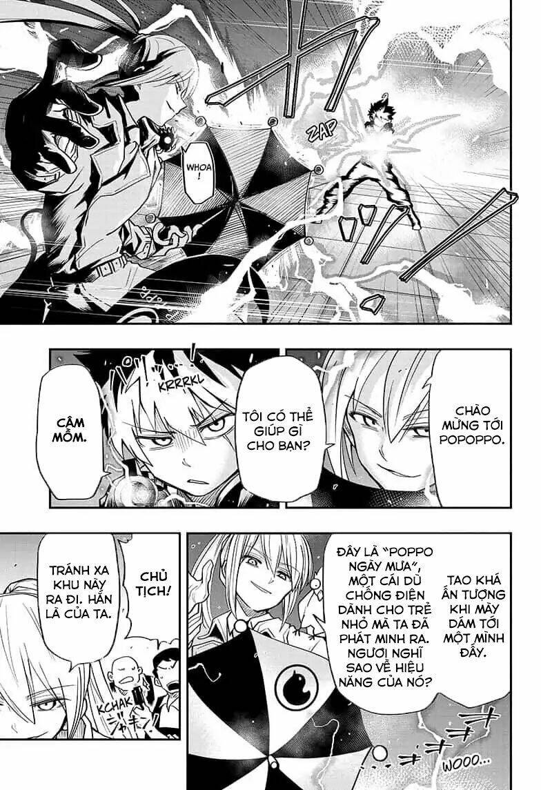 Gia Tộc Điệp Viên Yozakura - Chapter 16 - Page 13