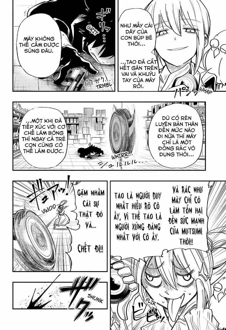 Gia Tộc Điệp Viên Yozakura - Chapter 16 - Page 16