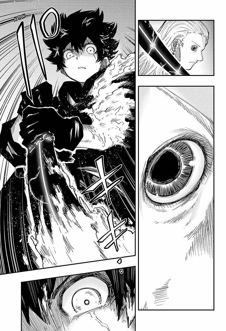 Gia Tộc Điệp Viên Yozakura - Chapter 160 - Page 9