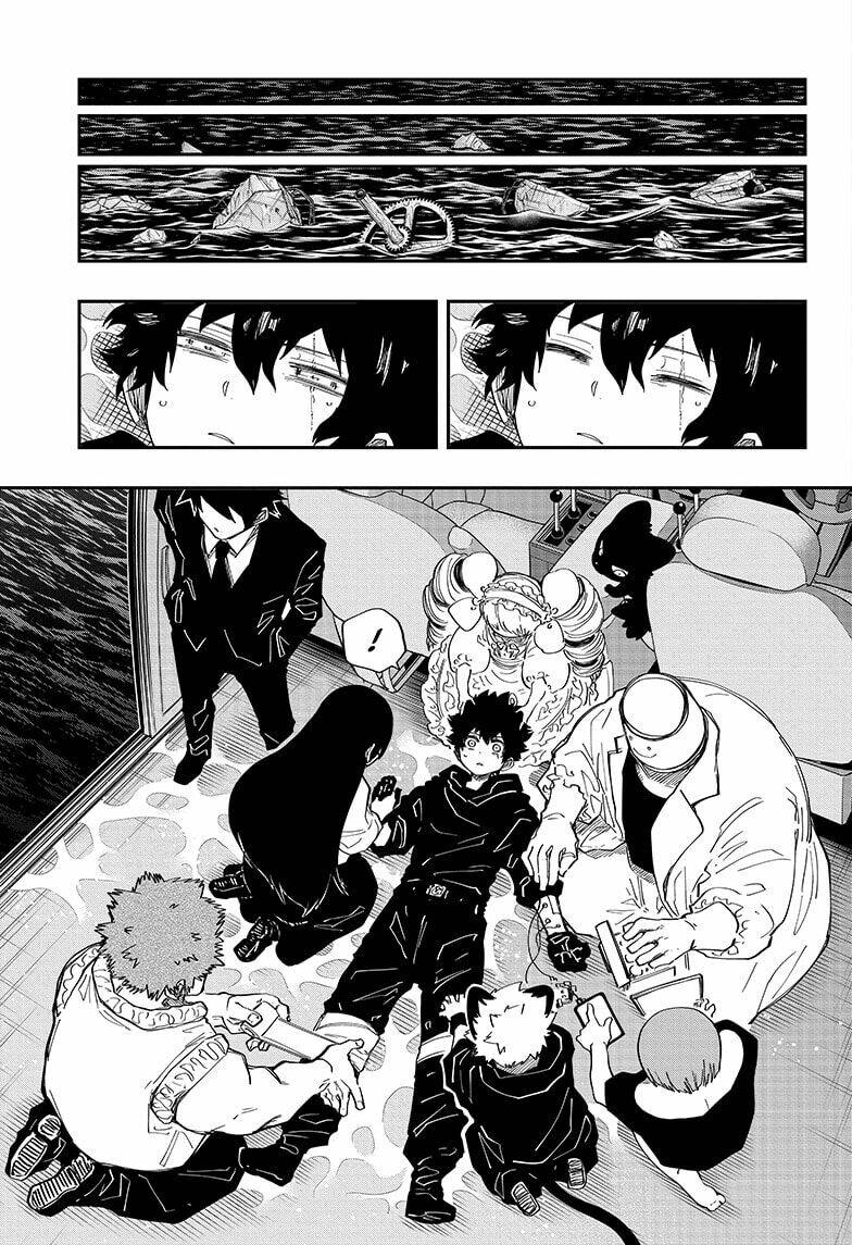 Gia Tộc Điệp Viên Yozakura - Chapter 160 - Page 15