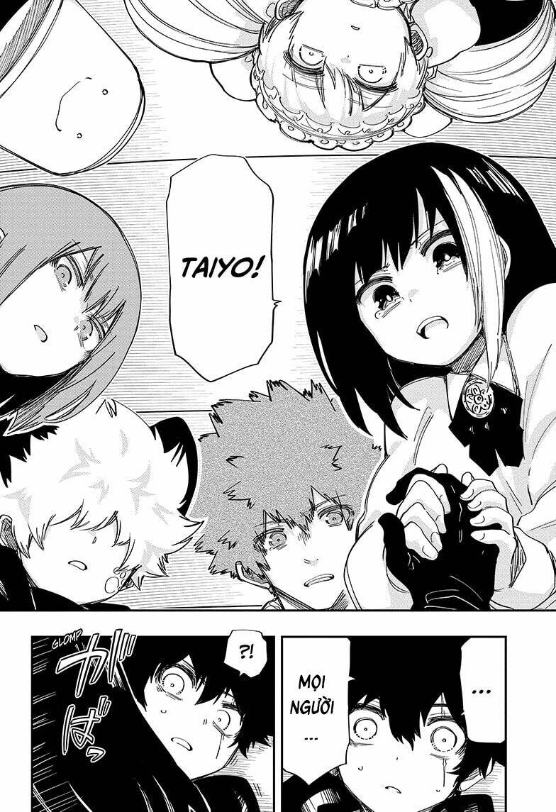Gia Tộc Điệp Viên Yozakura - Chapter 160 - Page 16