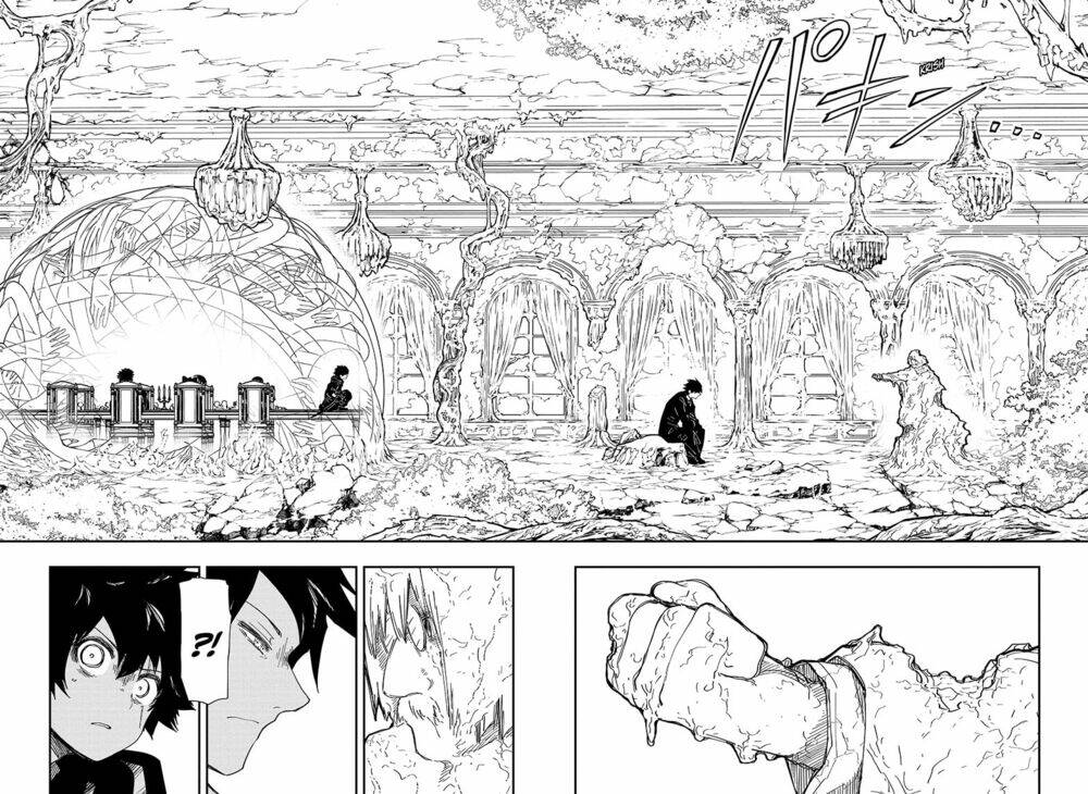 Gia Tộc Điệp Viên Yozakura - Chapter 160 - Page 3