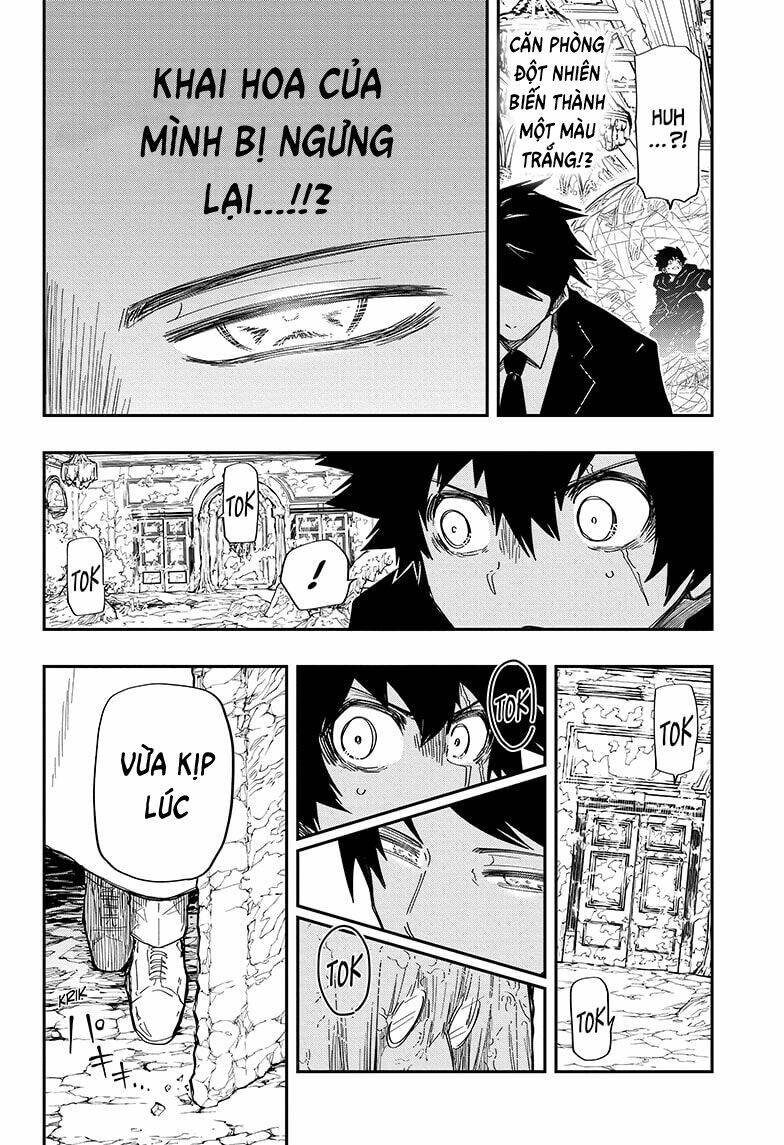 Gia Tộc Điệp Viên Yozakura - Chapter 160 - Page 4