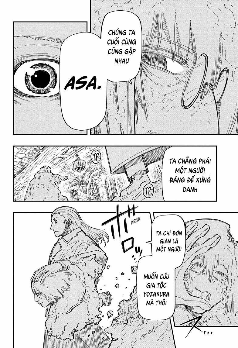 Gia Tộc Điệp Viên Yozakura - Chapter 160 - Page 6