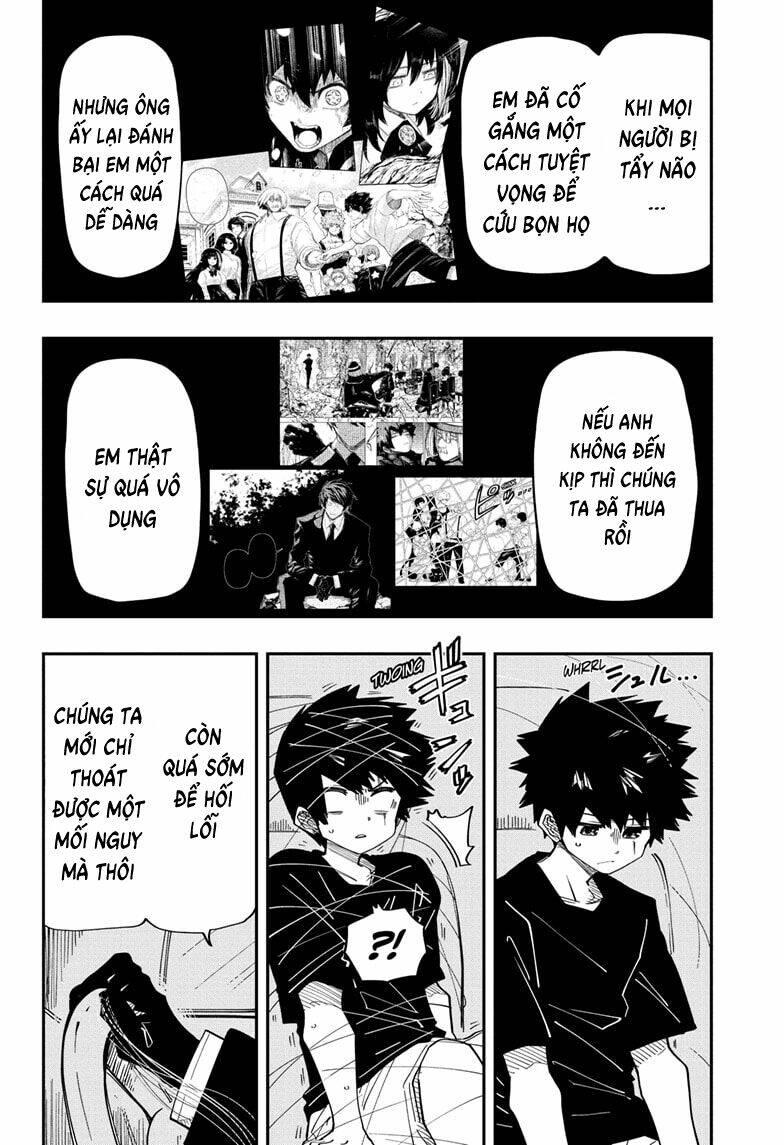 Gia Tộc Điệp Viên Yozakura - Chapter 161 - Page 11