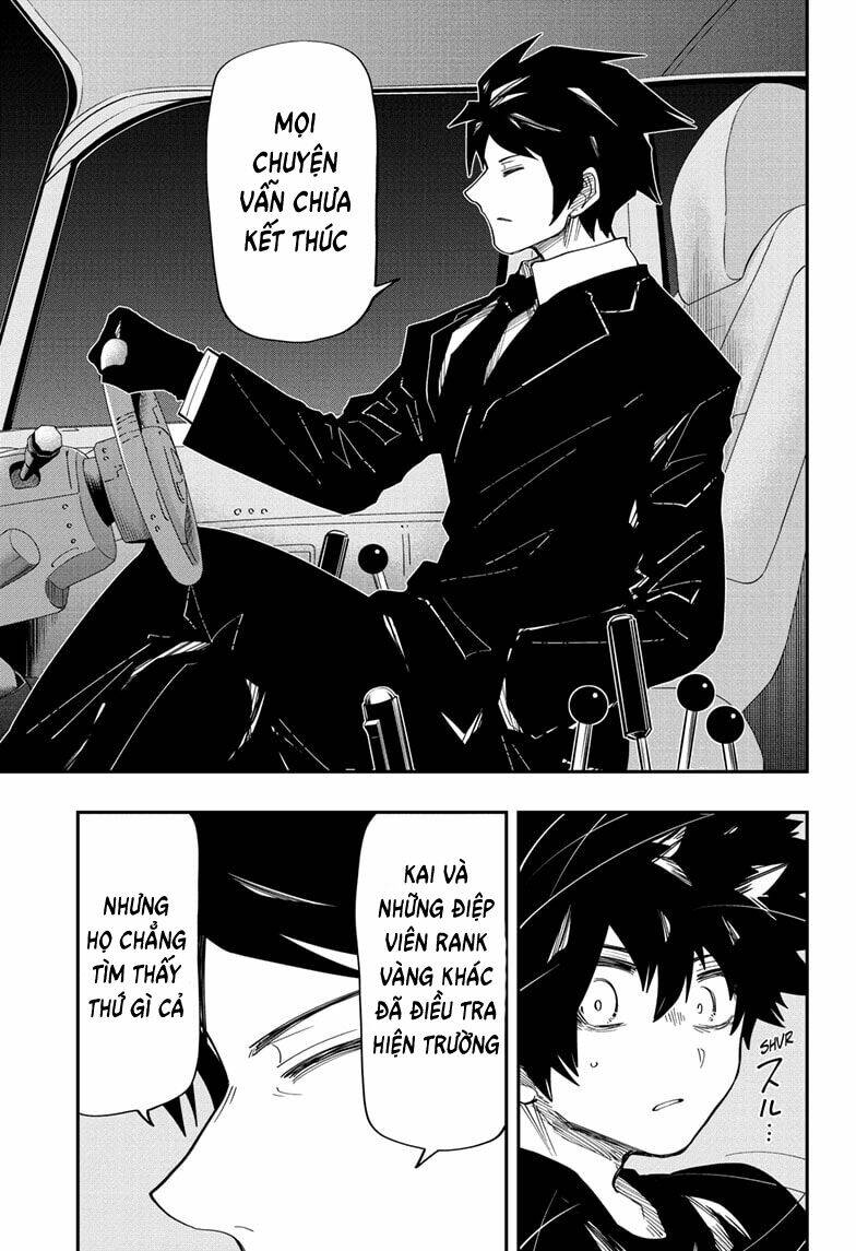 Gia Tộc Điệp Viên Yozakura - Chapter 161 - Page 12