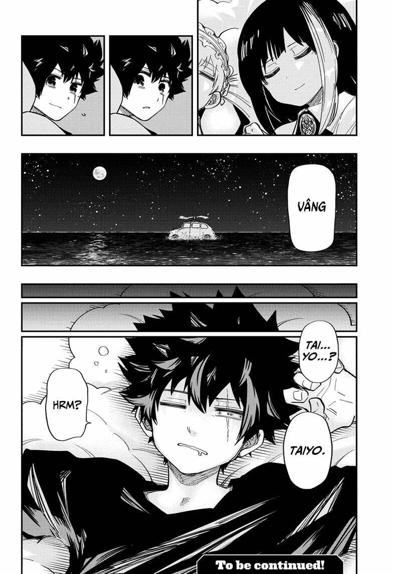 Gia Tộc Điệp Viên Yozakura - Chapter 161 - Page 16
