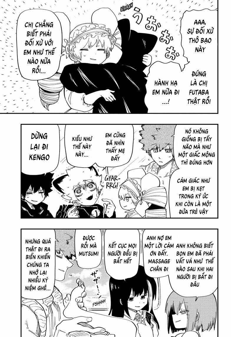 Gia Tộc Điệp Viên Yozakura - Chapter 161 - Page 4