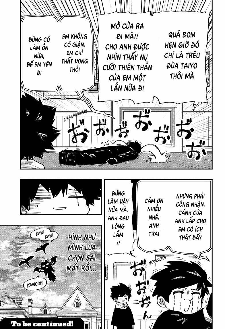 Gia Tộc Điệp Viên Yozakura - Chapter 162 - Page 18