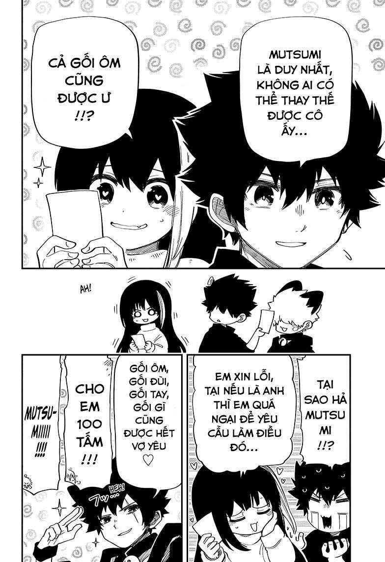 Gia Tộc Điệp Viên Yozakura - Chapter 163 - Page 9