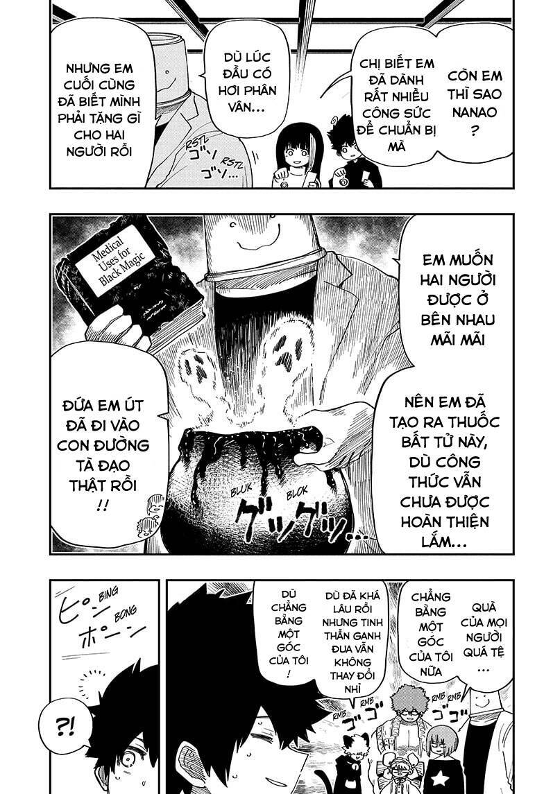 Gia Tộc Điệp Viên Yozakura - Chapter 163 - Page 10