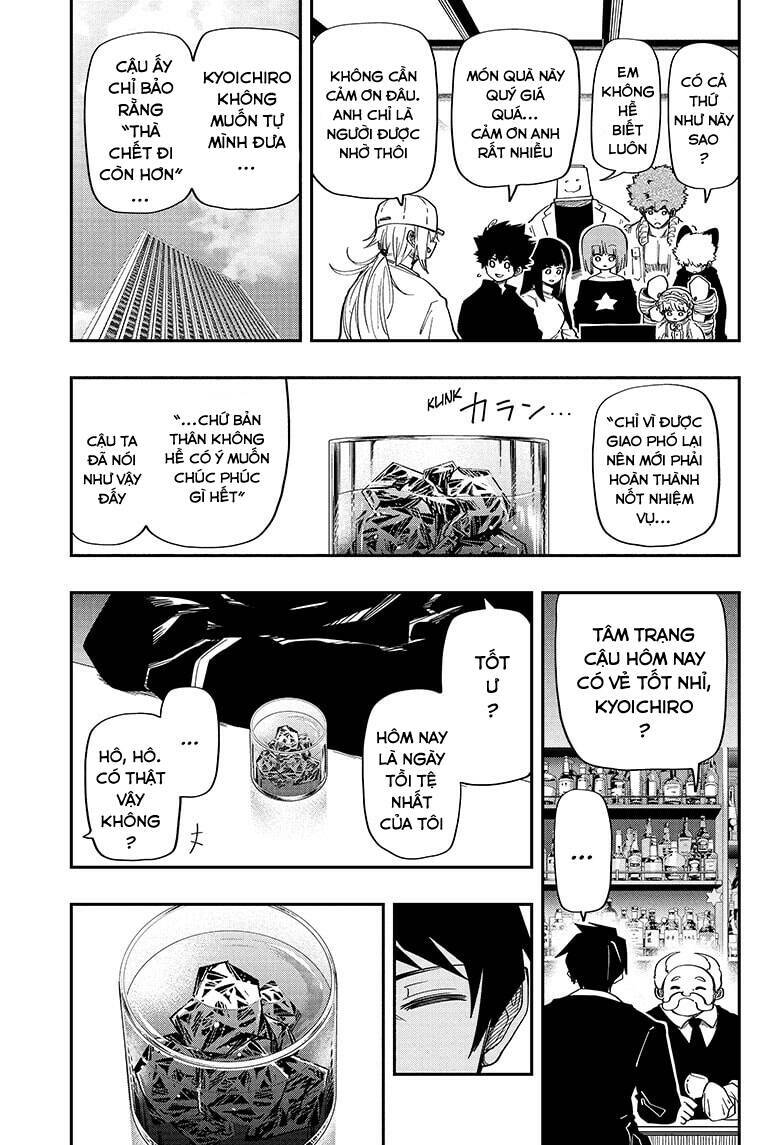 Gia Tộc Điệp Viên Yozakura - Chapter 163 - Page 14