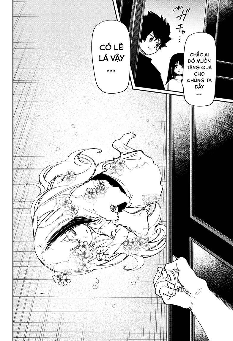 Gia Tộc Điệp Viên Yozakura - Chapter 163 - Page 17