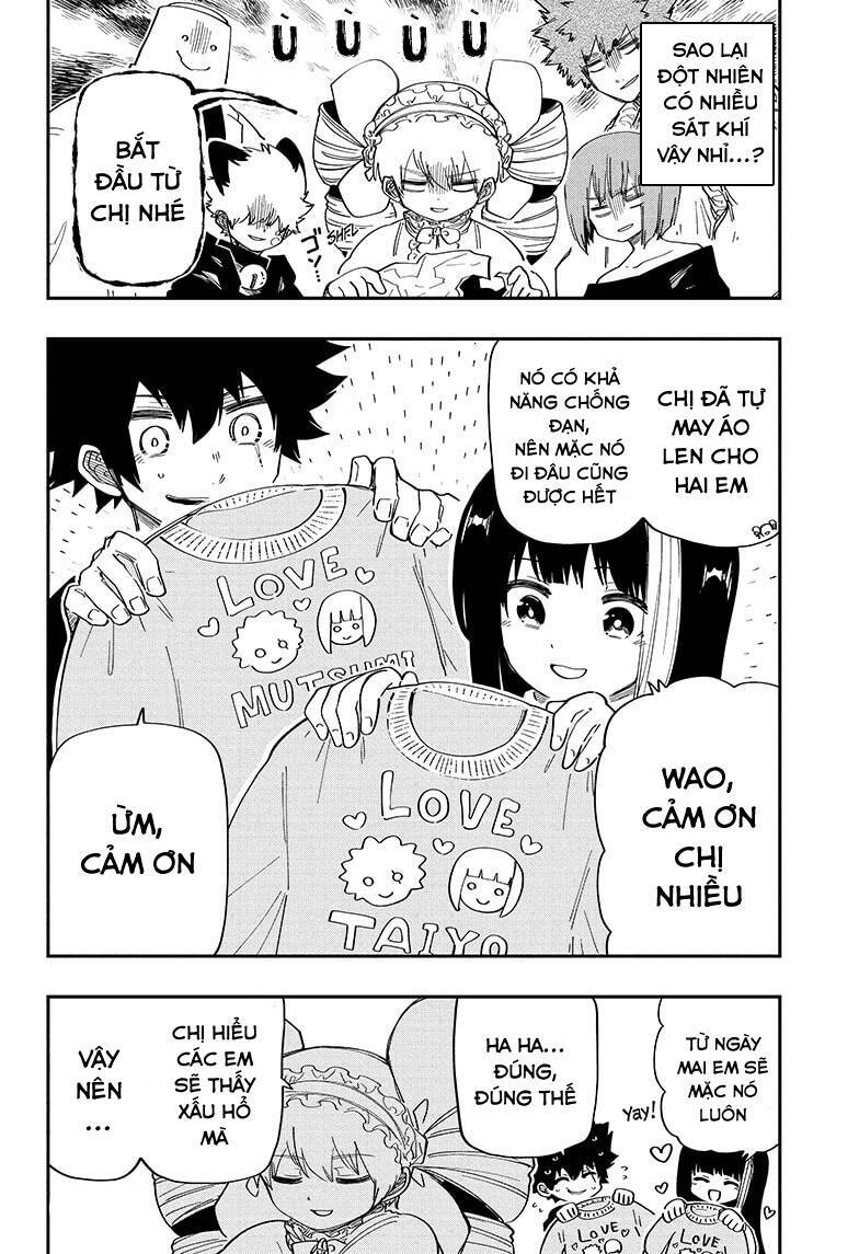 Gia Tộc Điệp Viên Yozakura - Chapter 163 - Page 3