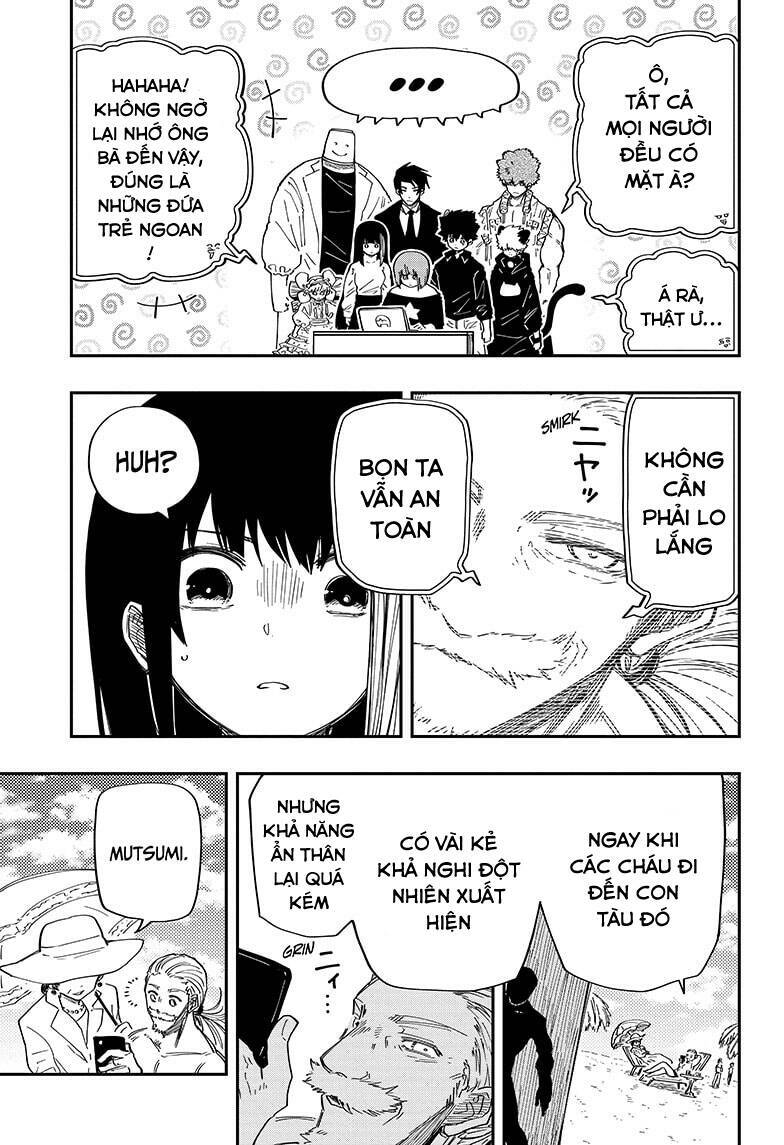 Gia Tộc Điệp Viên Yozakura - Chapter 164 - Page 12