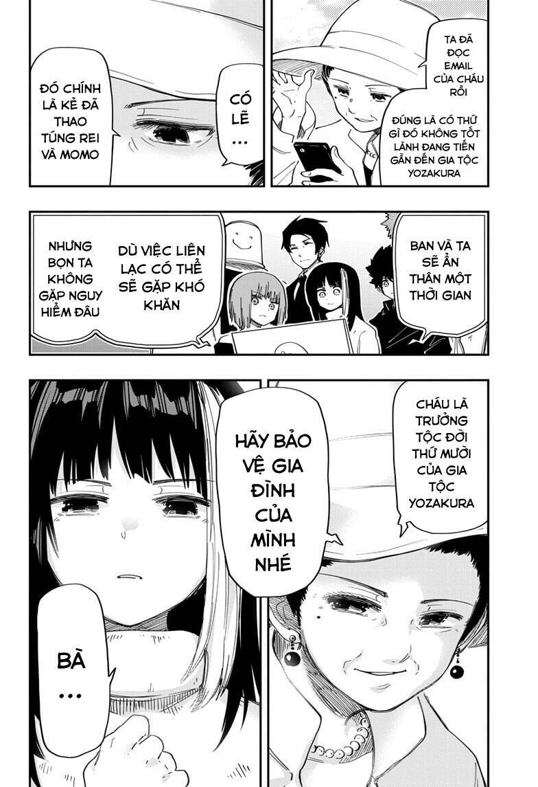 Gia Tộc Điệp Viên Yozakura - Chapter 164 - Page 13