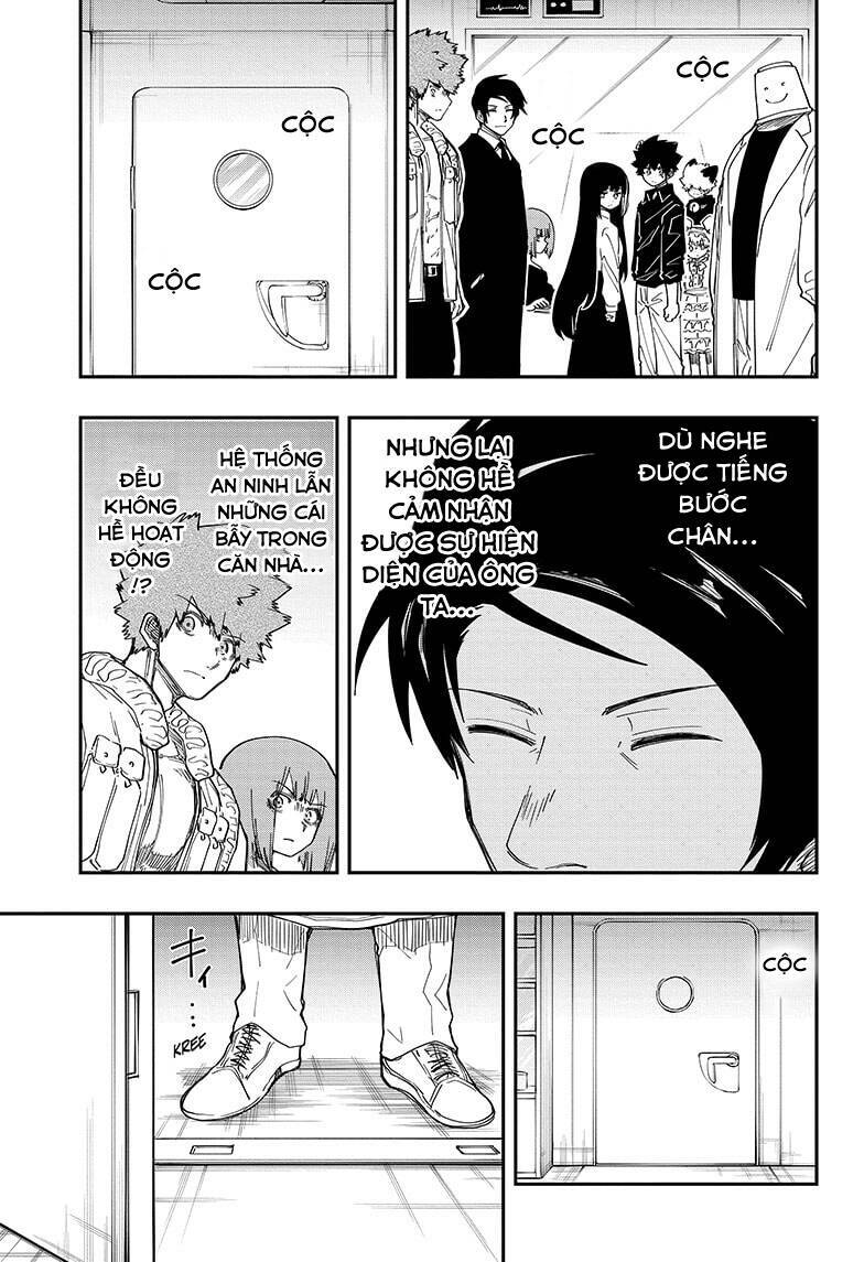 Gia Tộc Điệp Viên Yozakura - Chapter 164 - Page 16