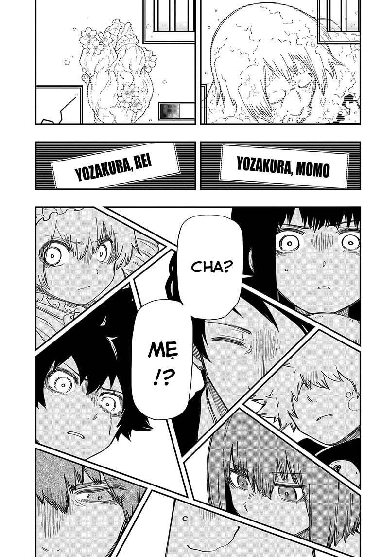 Gia Tộc Điệp Viên Yozakura - Chapter 164 - Page 6