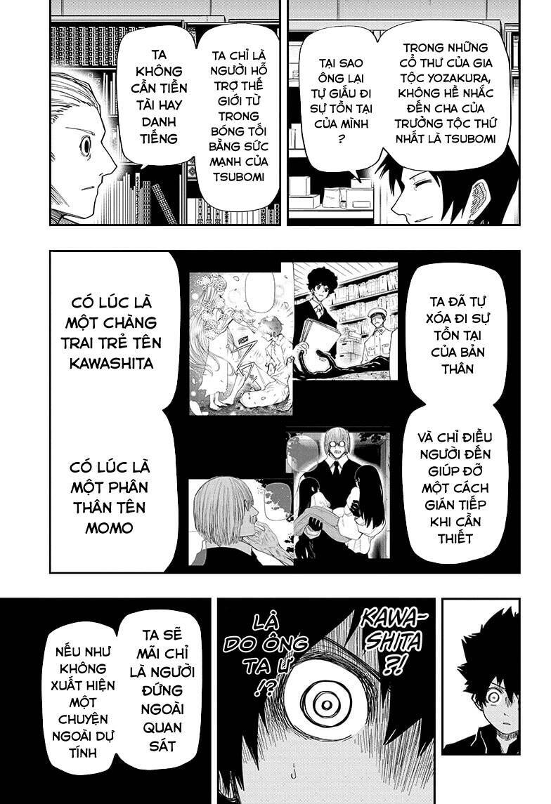 Gia Tộc Điệp Viên Yozakura - Chapter 165 - Page 12