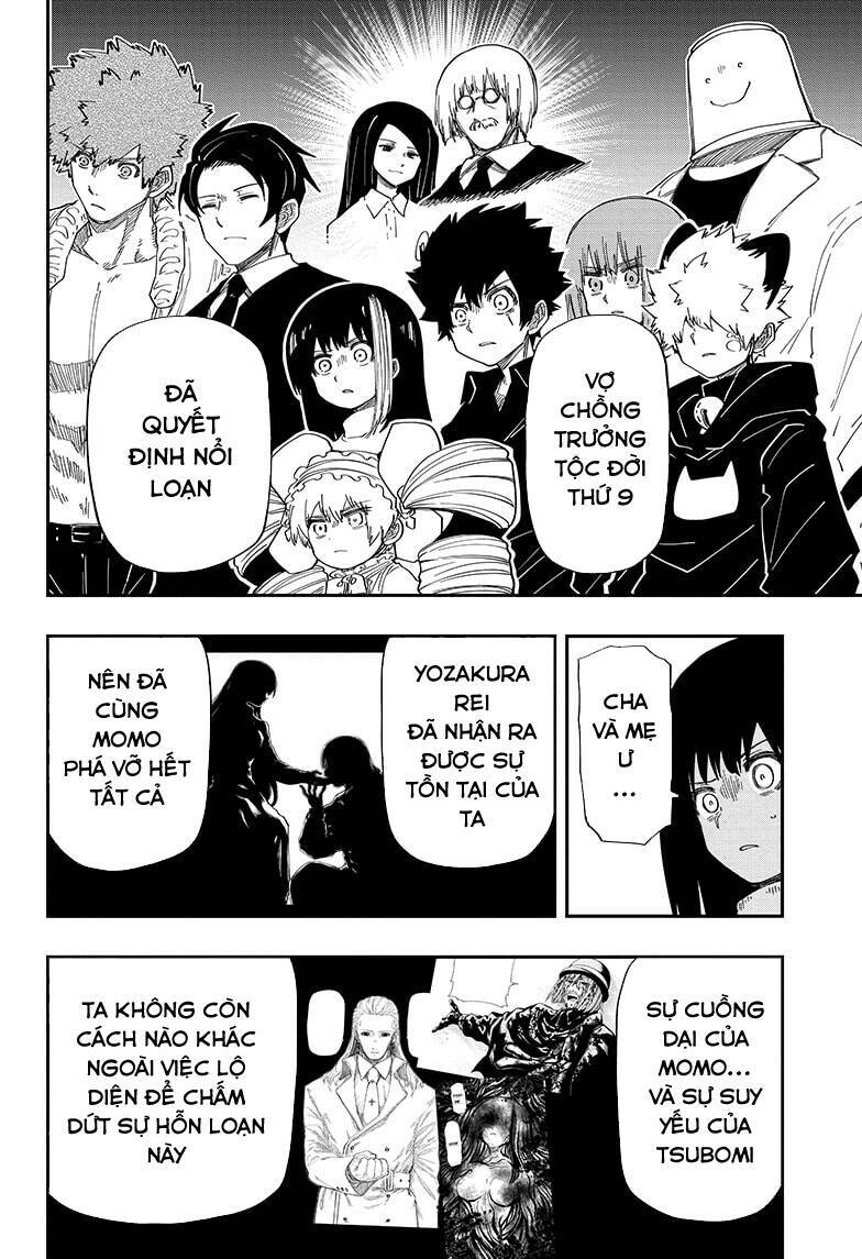 Gia Tộc Điệp Viên Yozakura - Chapter 165 - Page 13