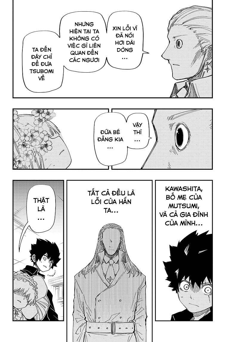 Gia Tộc Điệp Viên Yozakura - Chapter 165 - Page 17