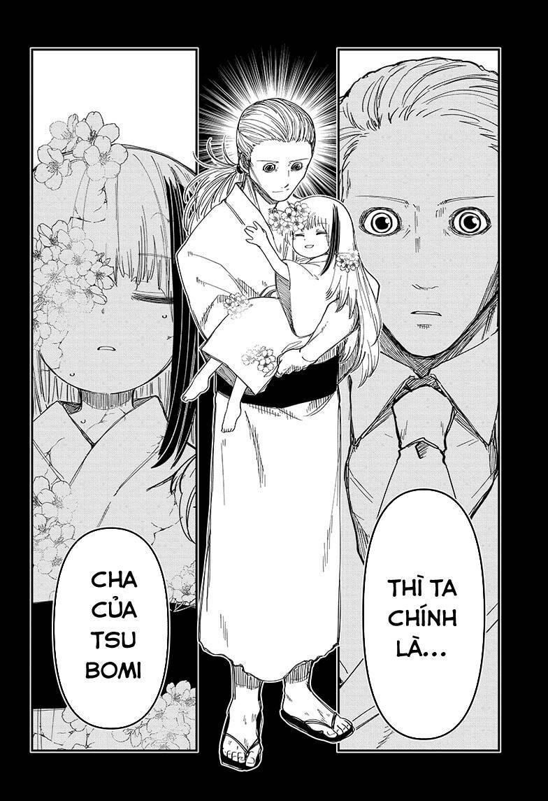 Gia Tộc Điệp Viên Yozakura - Chapter 165 - Page 5