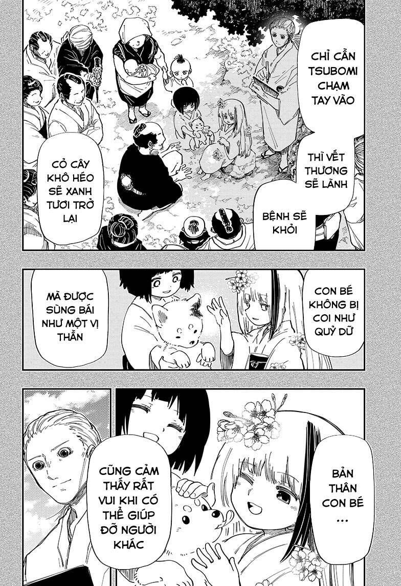Gia Tộc Điệp Viên Yozakura - Chapter 165 - Page 7