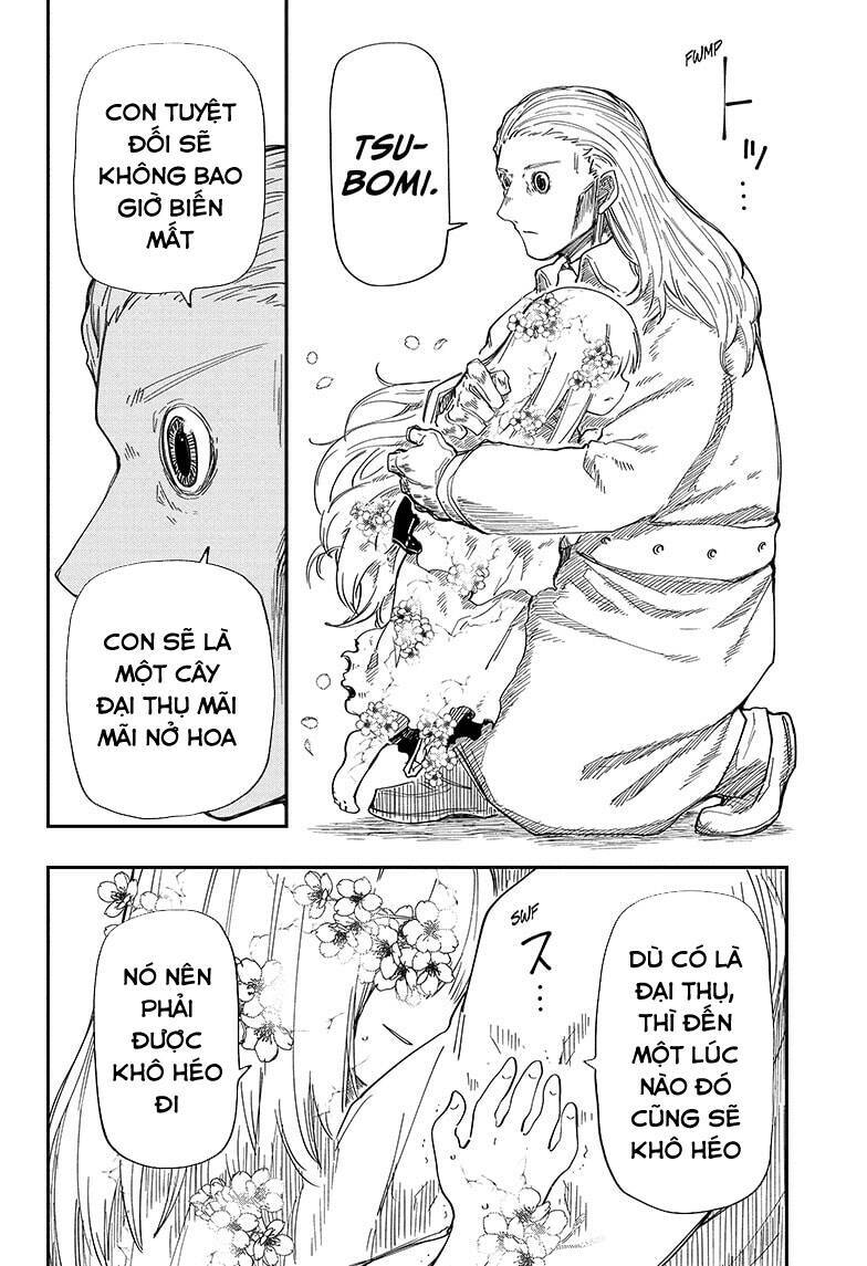 Gia Tộc Điệp Viên Yozakura - Chapter 166 - Page 11