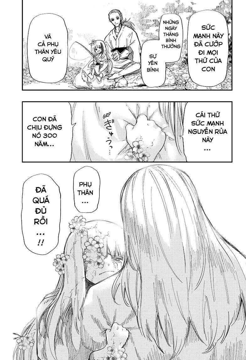 Gia Tộc Điệp Viên Yozakura - Chapter 166 - Page 12