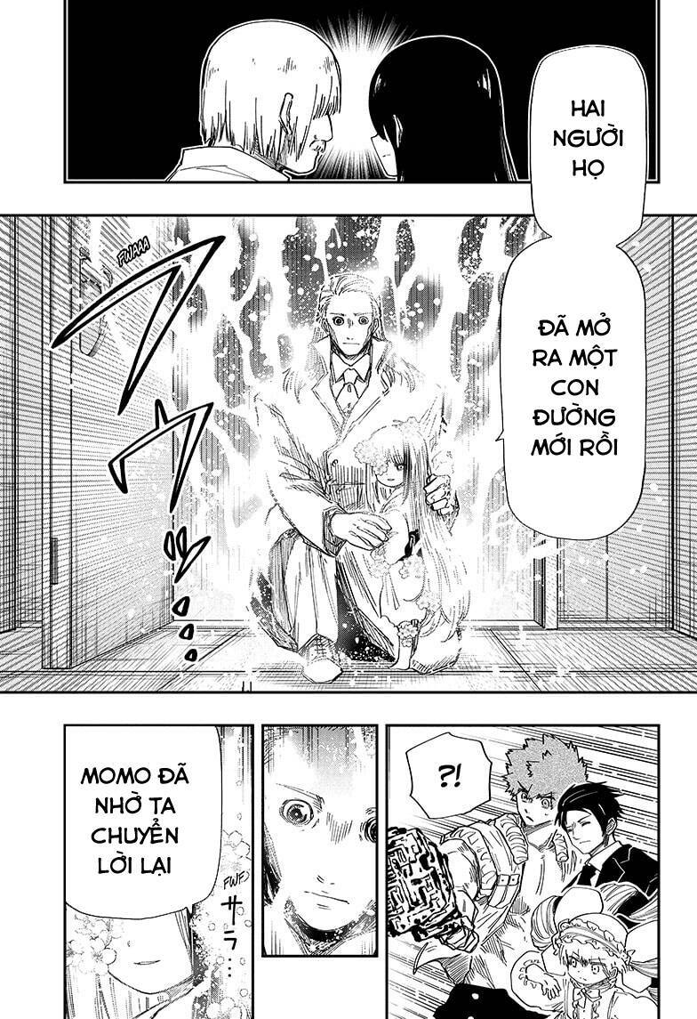 Gia Tộc Điệp Viên Yozakura - Chapter 166 - Page 14