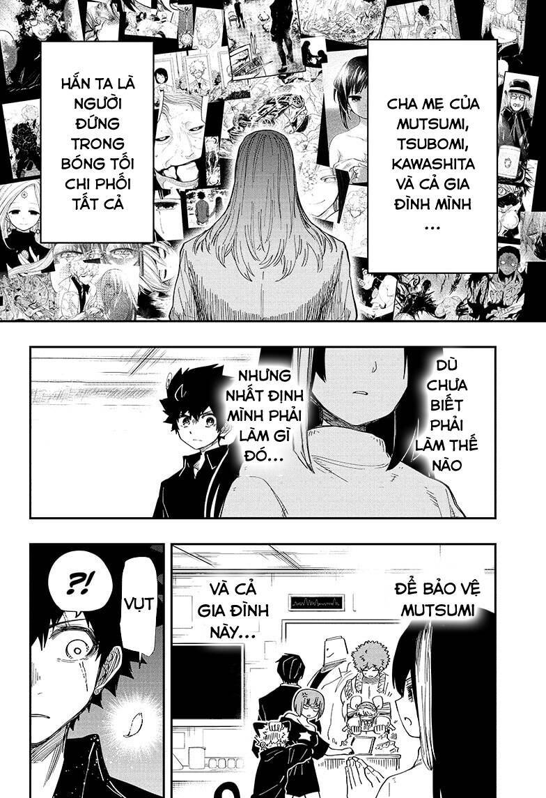 Gia Tộc Điệp Viên Yozakura - Chapter 166 - Page 17