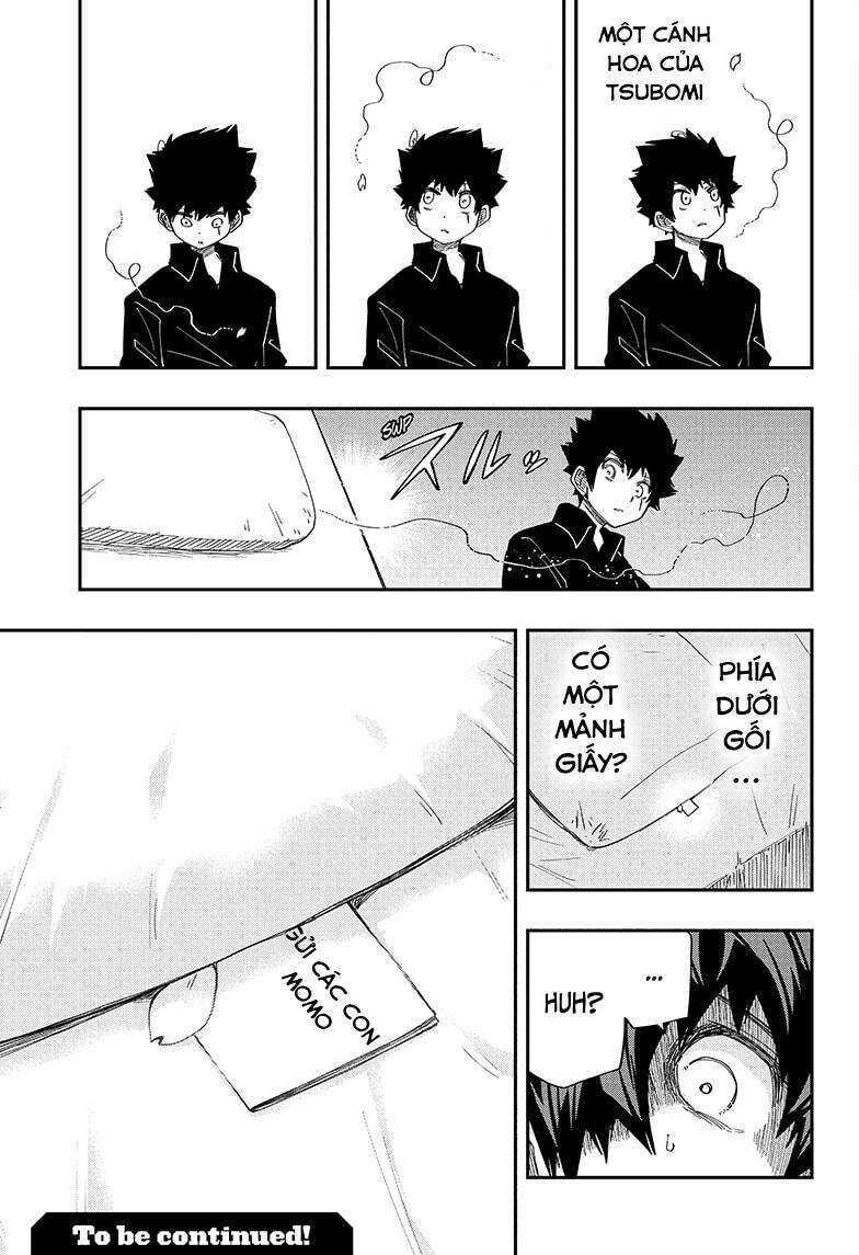 Gia Tộc Điệp Viên Yozakura - Chapter 166 - Page 18