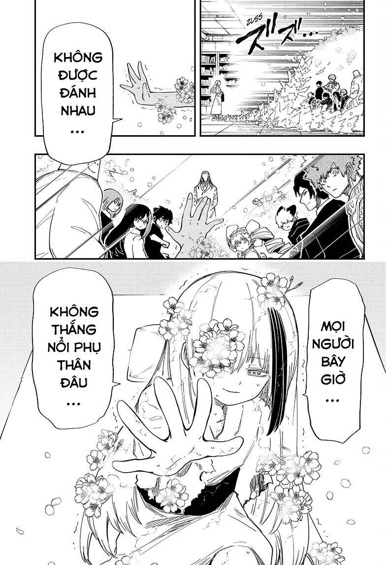 Gia Tộc Điệp Viên Yozakura - Chapter 166 - Page 4