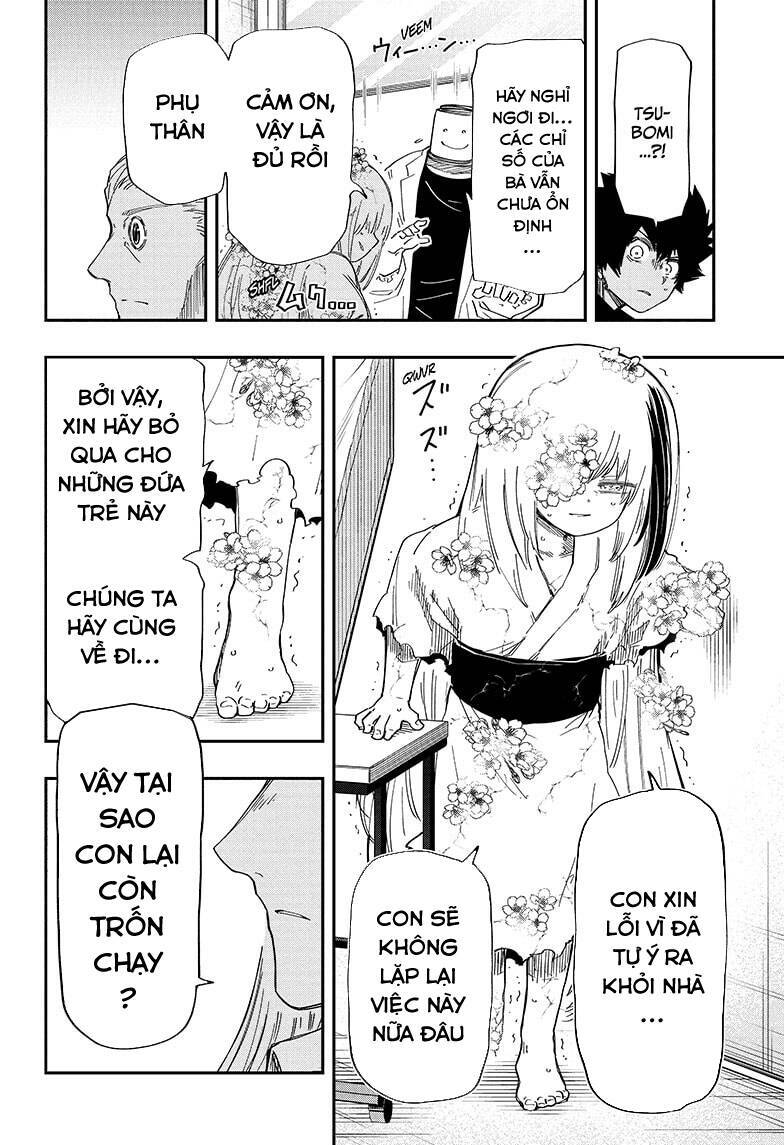 Gia Tộc Điệp Viên Yozakura - Chapter 166 - Page 5