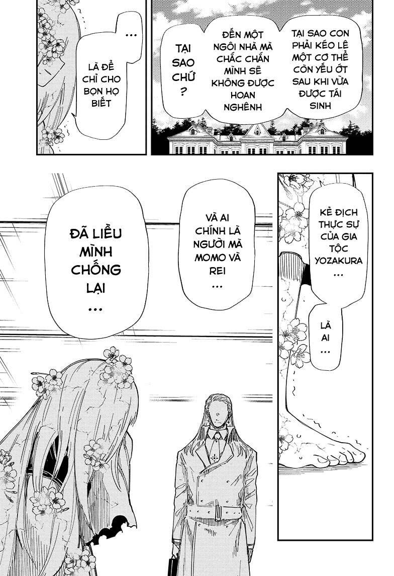 Gia Tộc Điệp Viên Yozakura - Chapter 166 - Page 6