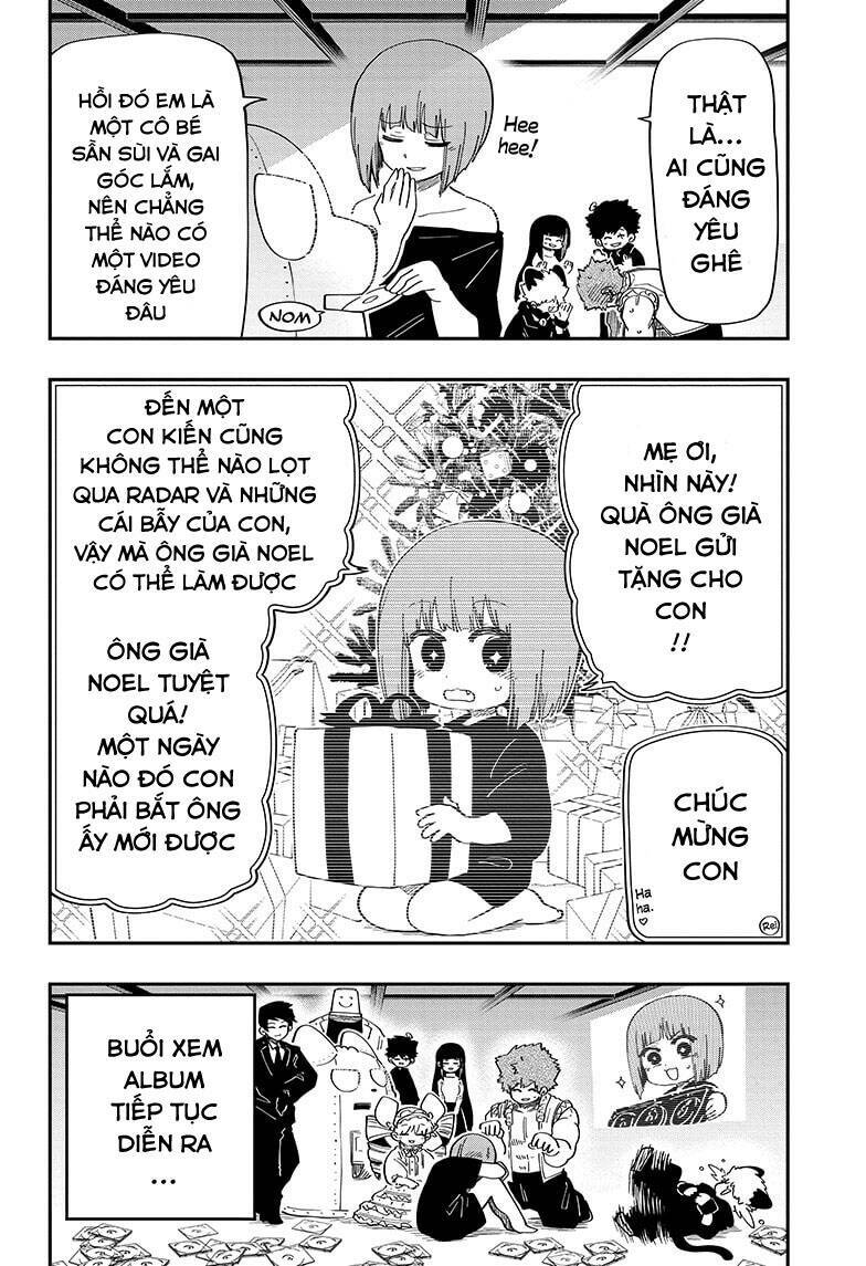 Gia Tộc Điệp Viên Yozakura - Chapter 167 - Page 9