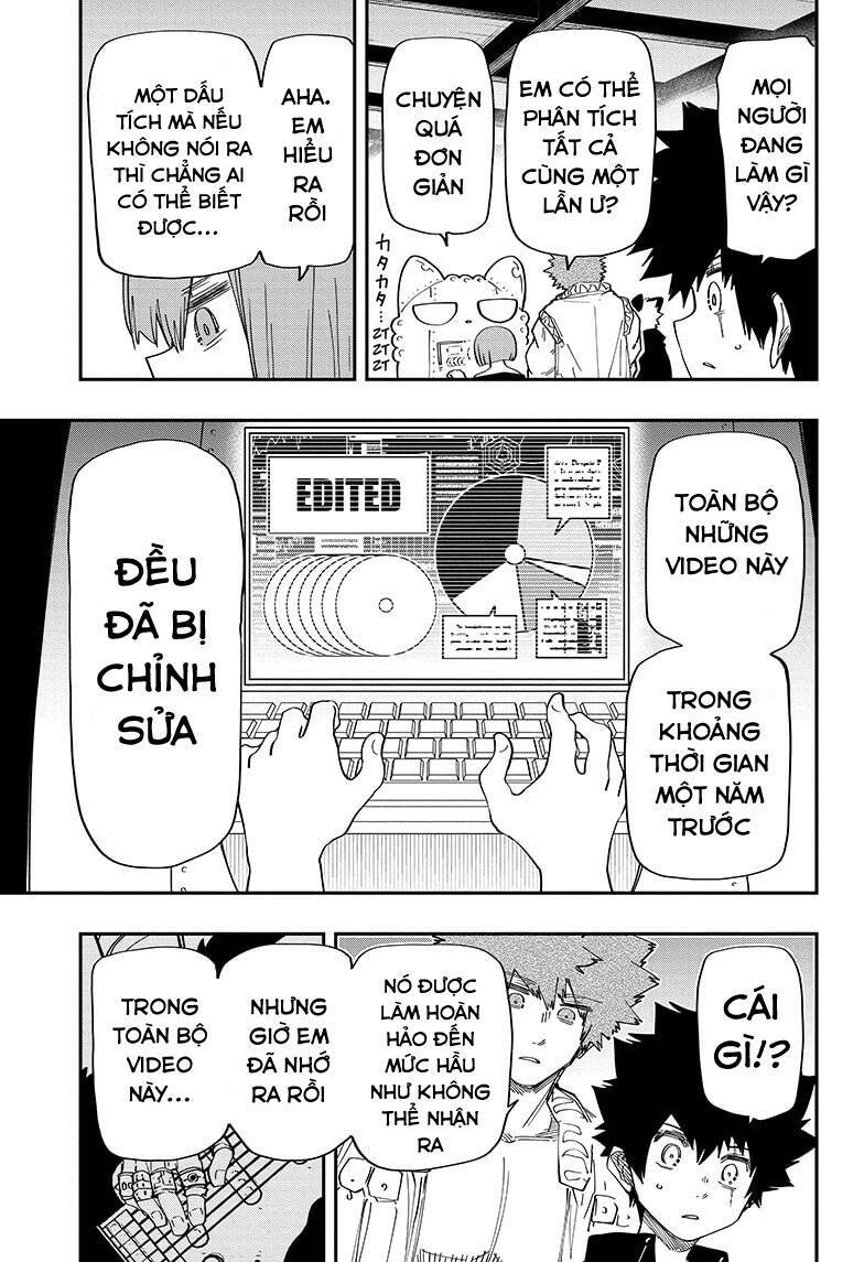 Gia Tộc Điệp Viên Yozakura - Chapter 167 - Page 14