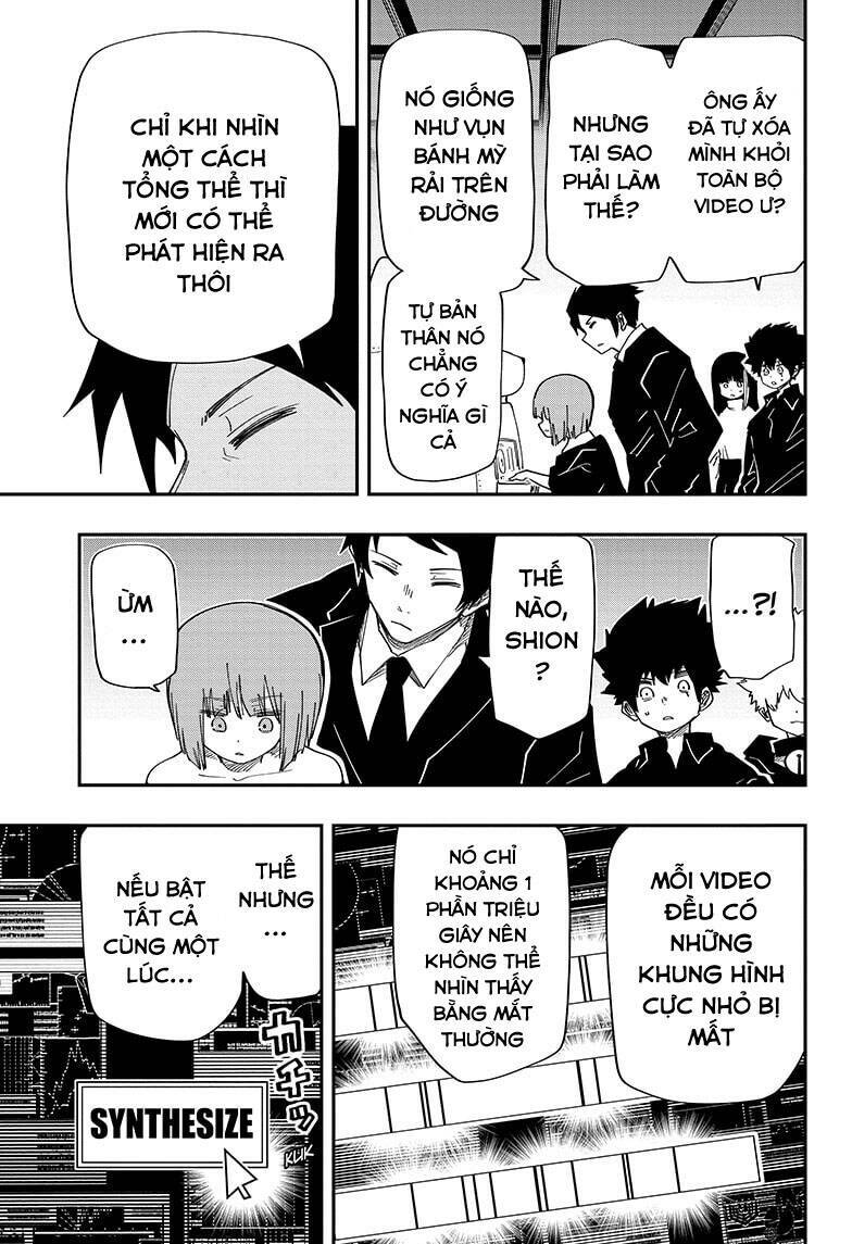 Gia Tộc Điệp Viên Yozakura - Chapter 167 - Page 16