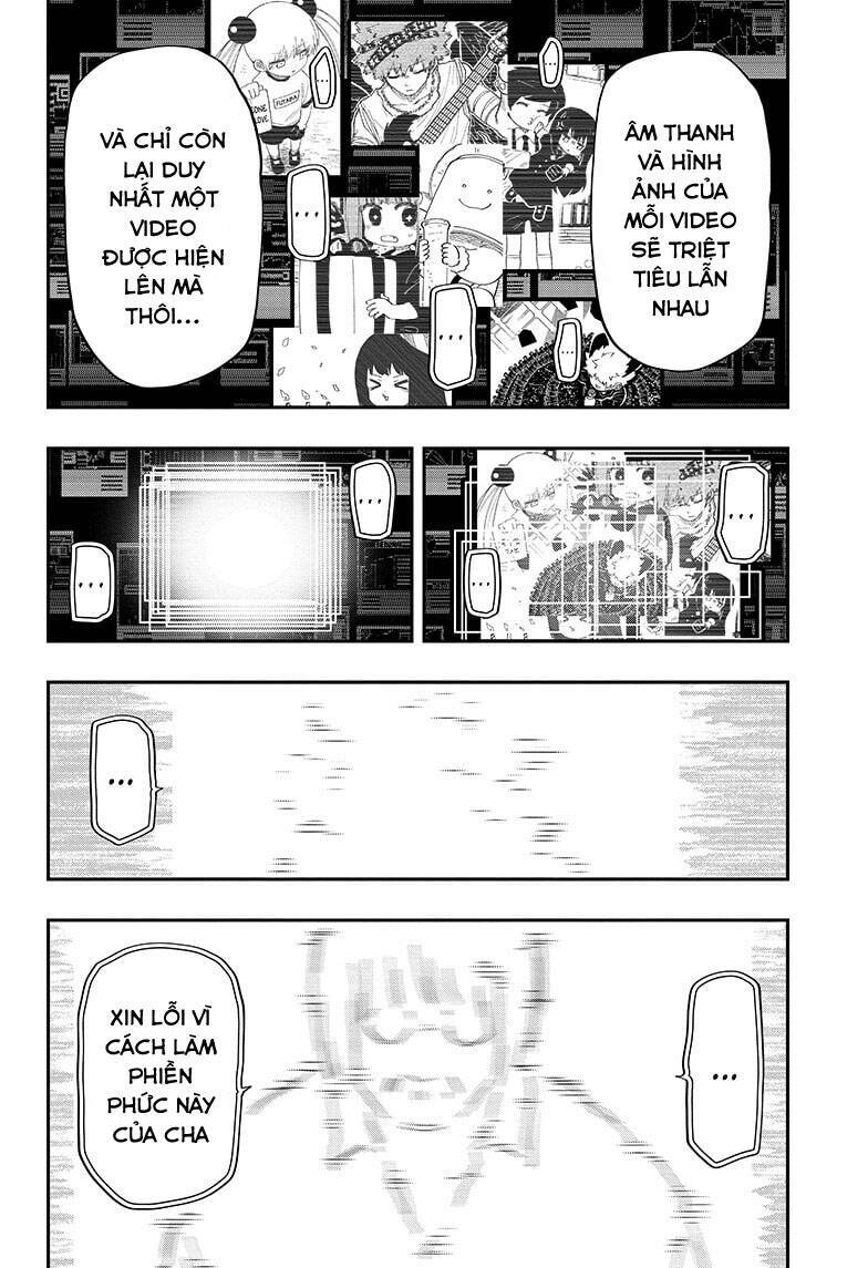 Gia Tộc Điệp Viên Yozakura - Chapter 167 - Page 17