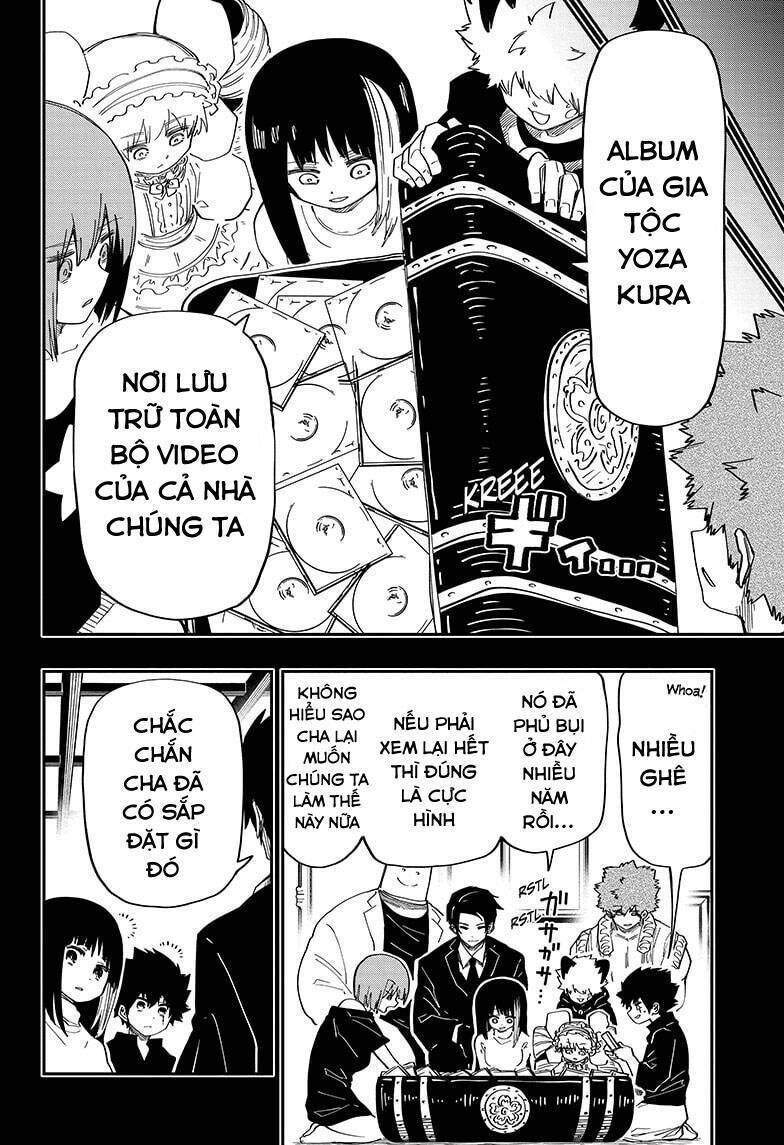 Gia Tộc Điệp Viên Yozakura - Chapter 167 - Page 3