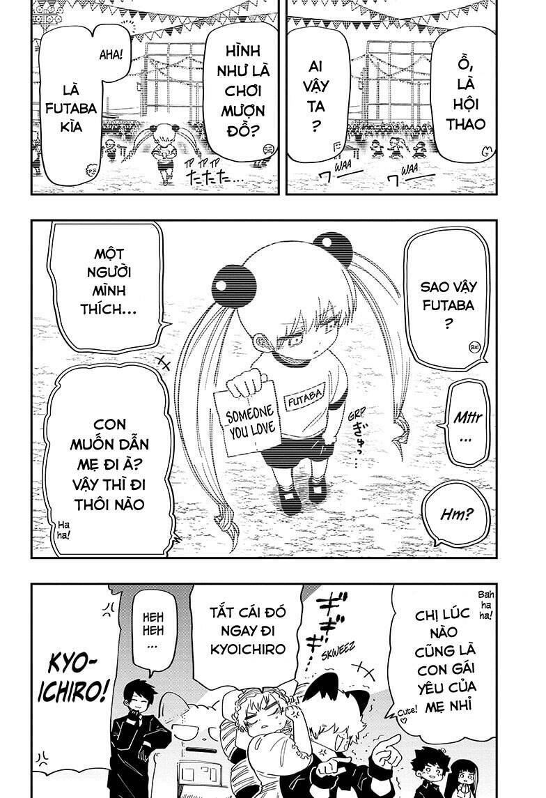 Gia Tộc Điệp Viên Yozakura - Chapter 167 - Page 7