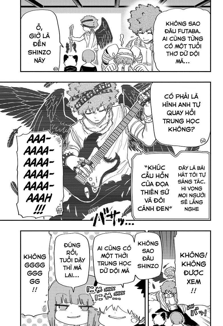 Gia Tộc Điệp Viên Yozakura - Chapter 167 - Page 8