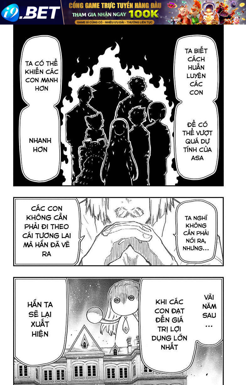 Gia Tộc Điệp Viên Yozakura - Chapter 168 - Page 12