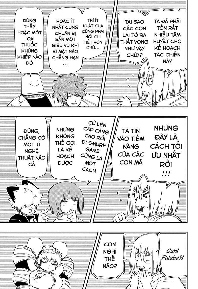 Gia Tộc Điệp Viên Yozakura - Chapter 168 - Page 15