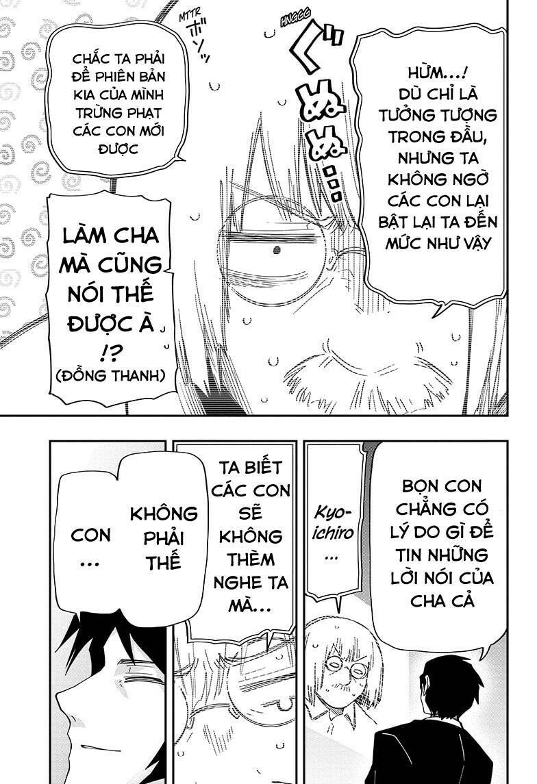 Gia Tộc Điệp Viên Yozakura - Chapter 168 - Page 17