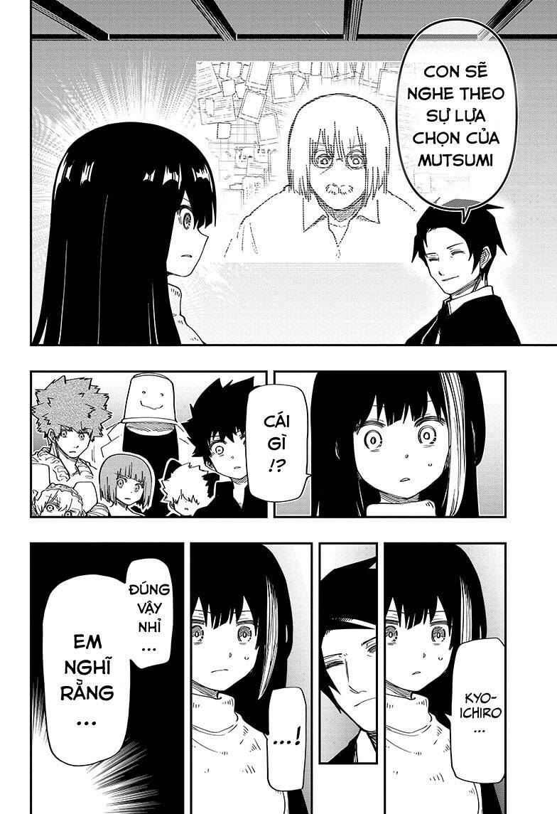 Gia Tộc Điệp Viên Yozakura - Chapter 168 - Page 18